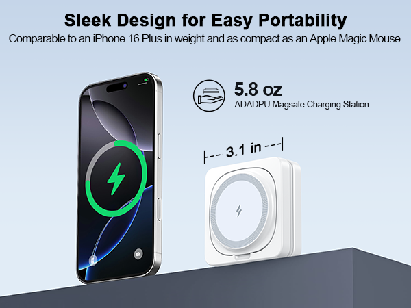 magsafe 3 charging station apple