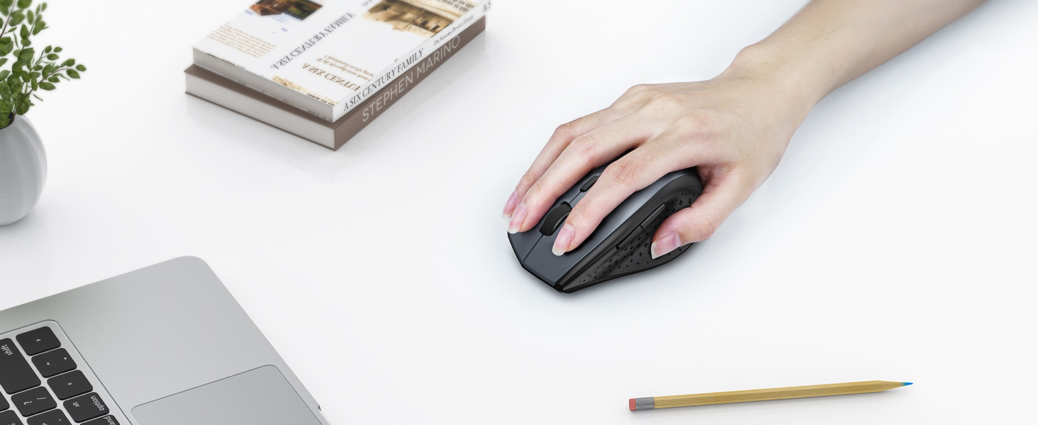 wireless mouse computer mouse