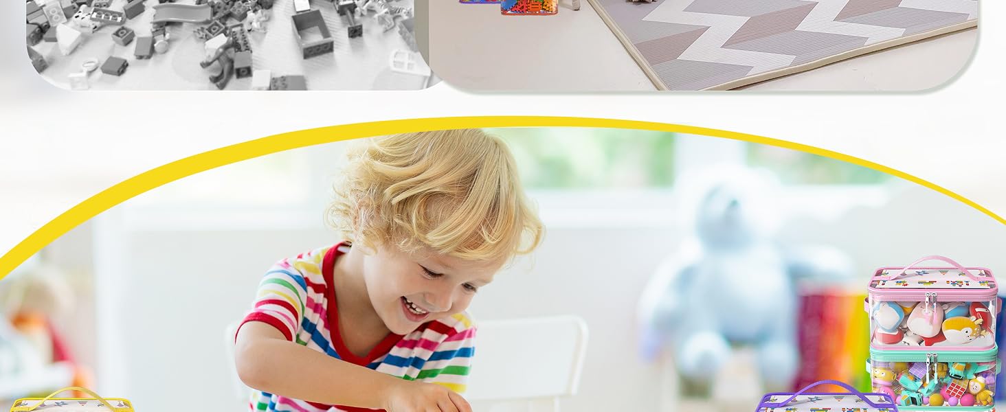 toy bins for kids organizer