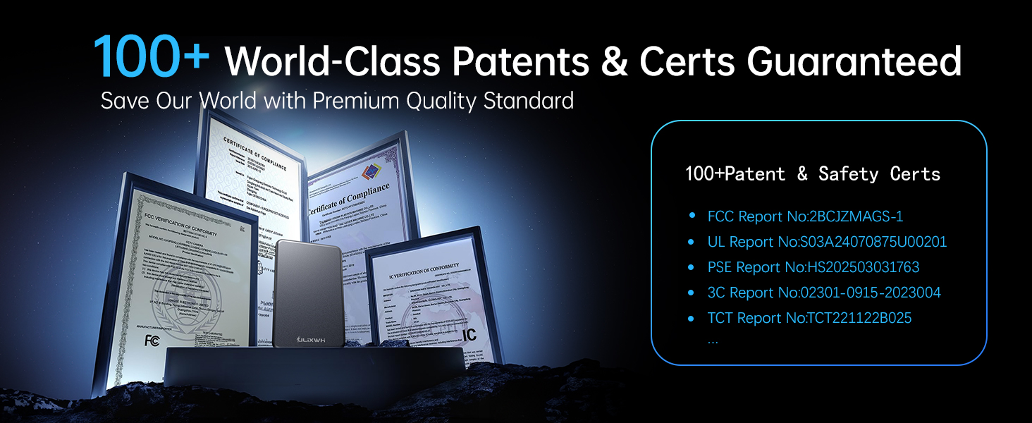 MagSafe Battery Pack wireless magnetic power bank for iphone 16 pro max