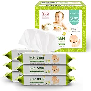 Travel Pack Baby wipes