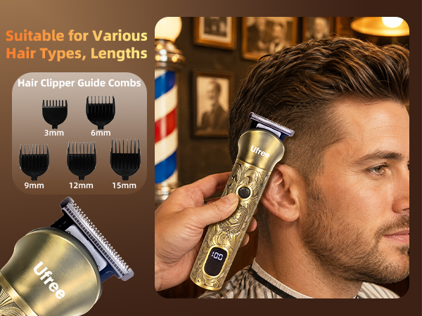 beard trimmer