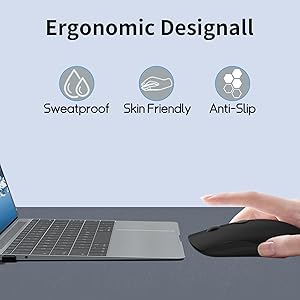 Ergonomic Designall