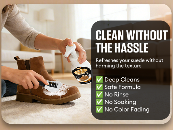suede shoe cleaner