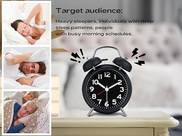 alarm clock