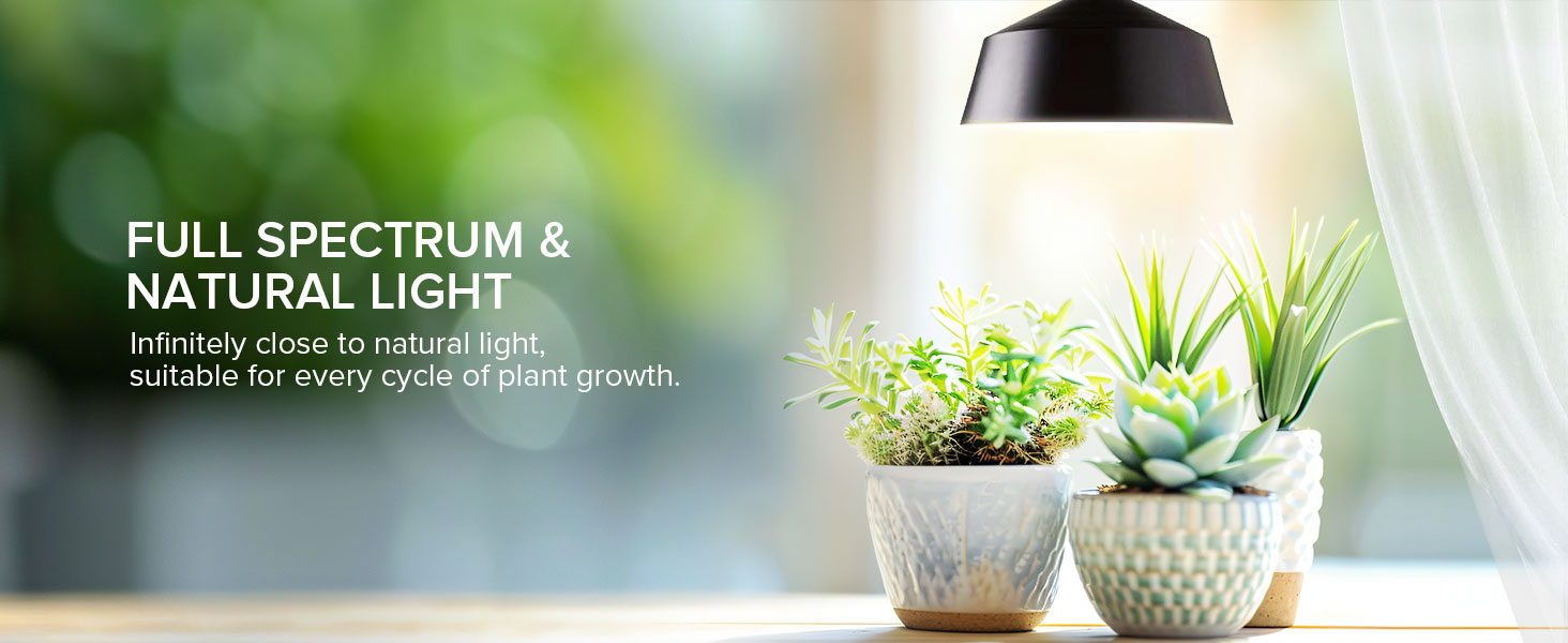 sansi grow light