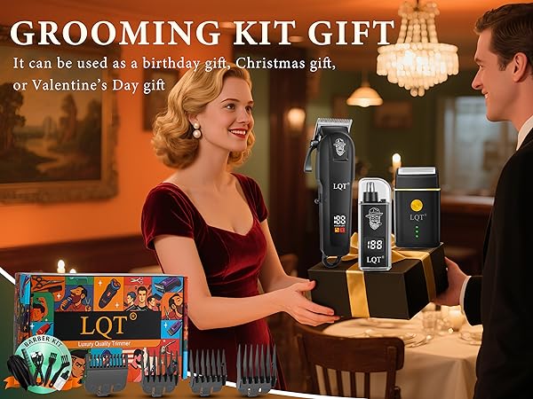 hair clippers for men