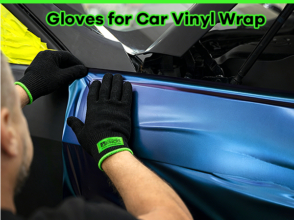 gloves for car vinyl