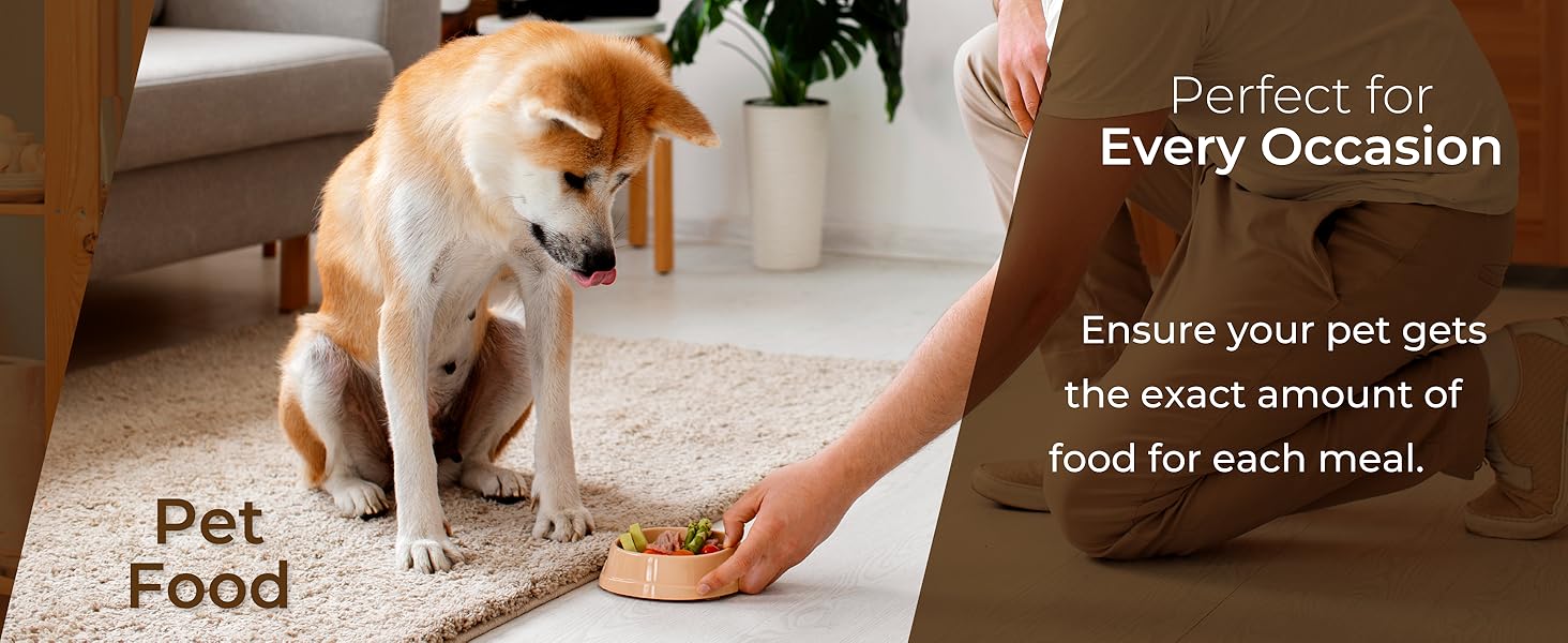 food scale calories