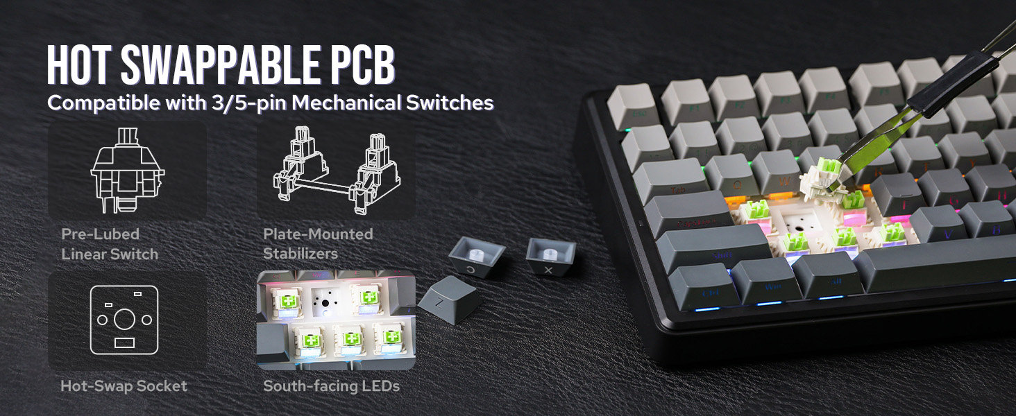 a close up of a keyboard with a white and grey plastic keyboard.