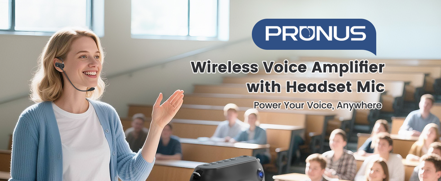 VOICE AMPILIFER