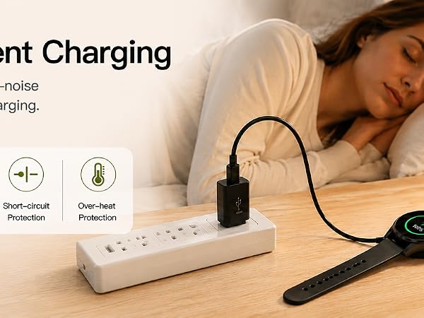 samsung watch charger