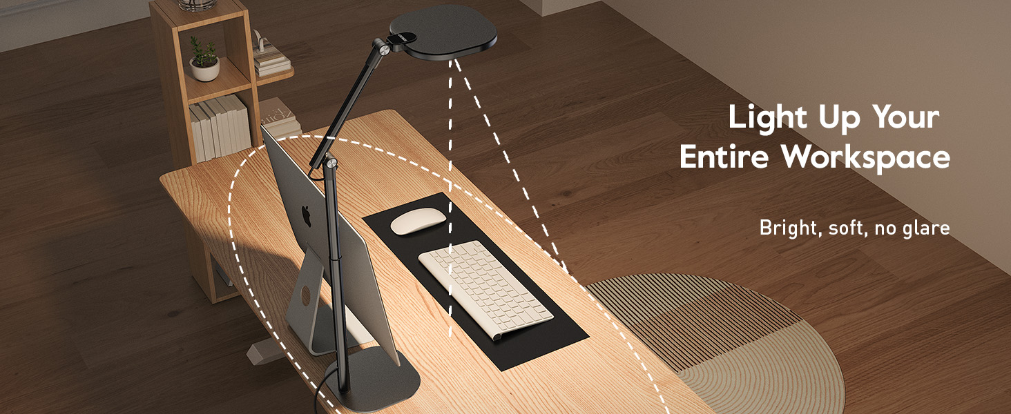 Led Desk Lamp