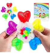 Color Sorting Sensory Toys, Fine Motor Skills Games for Toddlers, Montessori Preschool Outdoor Tr...