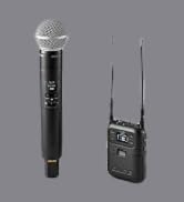 Shure SLXD Portable Digital Wireless System