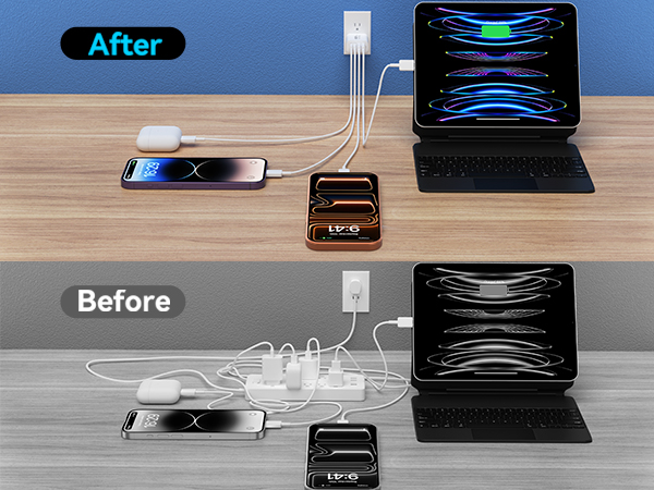 apple iphone 17 pro charger block usb c usbc