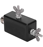 1:9 Mini Balun Suitable HF Shortwave Antenna for Outdoor QRP Station and Furniture. 9 1 Balun Unu...