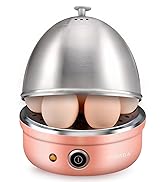 pink egg cooker