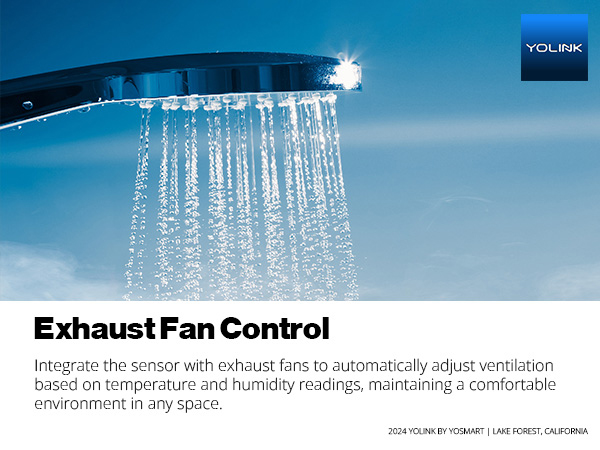 Exhaust Fan Control