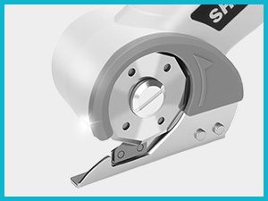 Cordless Electric Scissors