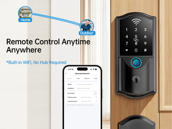 Remote Control Anytime, Anywhere