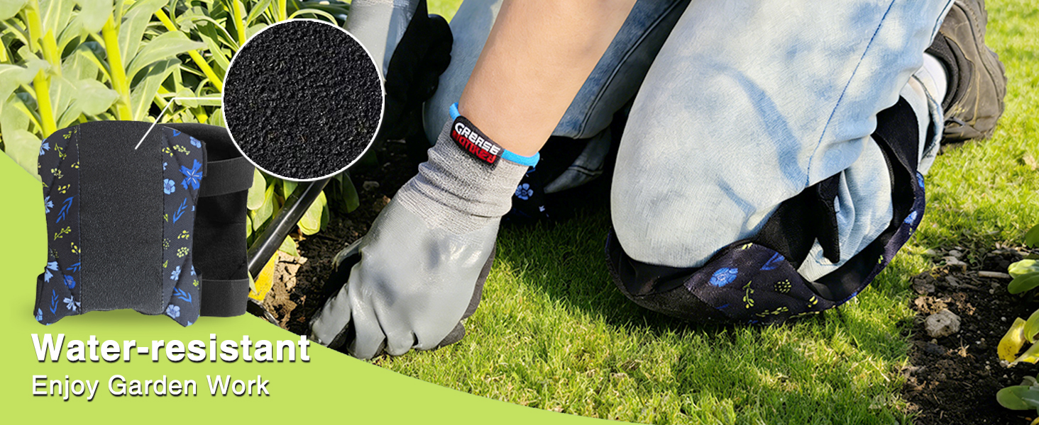 garden kneepad