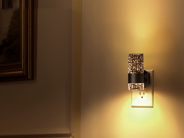 led night light night lights night lights plug into wall plug in night light bathroom hallway