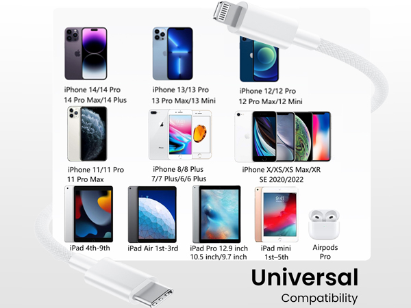 iphone charging cable