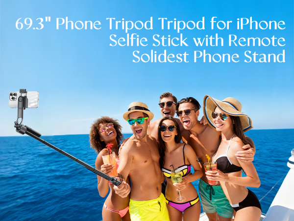 cell phone tripod stand