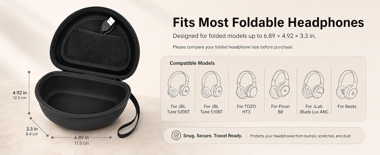 jbl 510 case