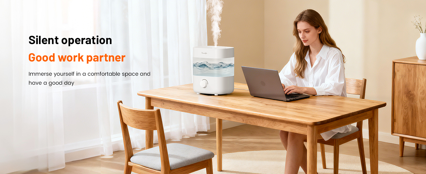 Humidifiers for Bedroom