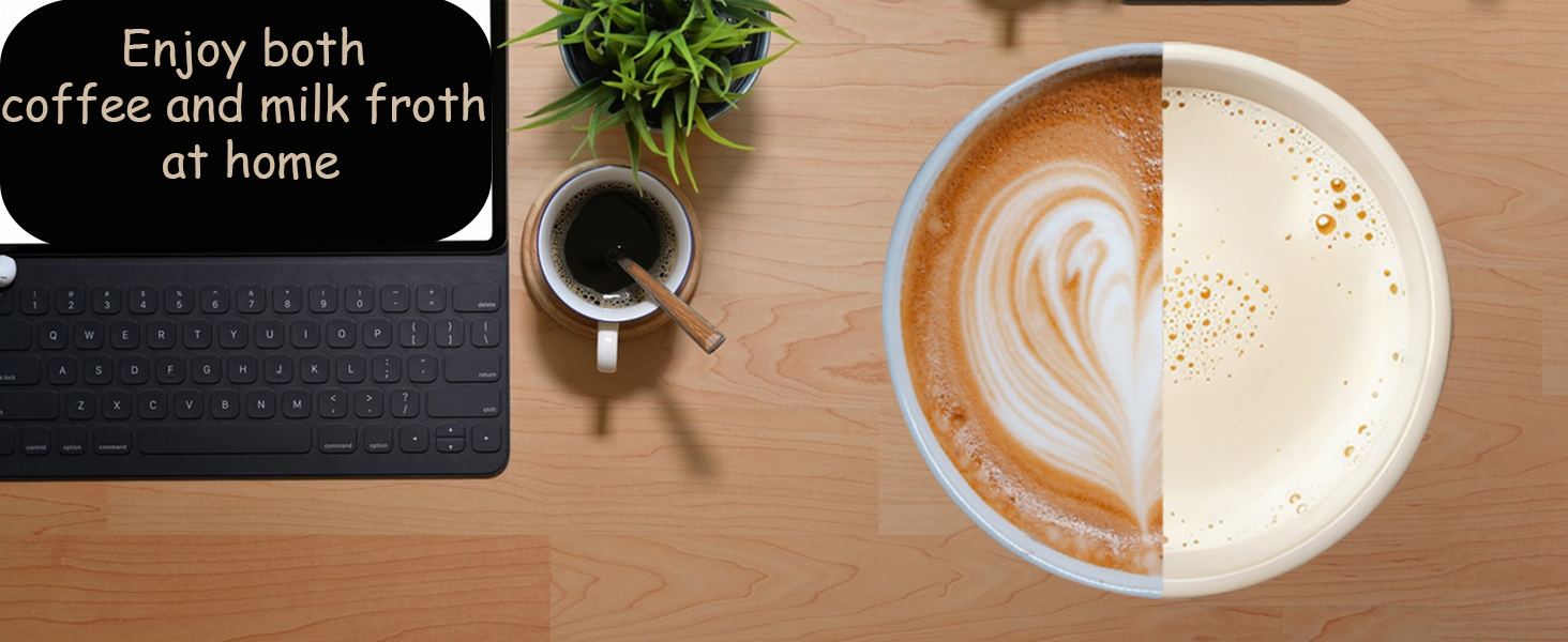 Moka Pot &amp;amp;amp; Milk Frother