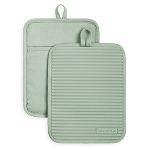 kitchen aid, kitchen aid Grabber Pot Holder, potholders, pot holder, silicone pot holders, silicone