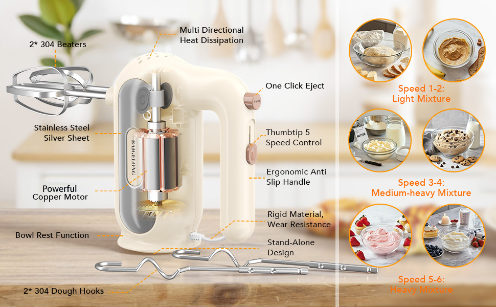 hand mixer