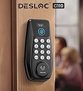 DESLOC C110 Fingerprint Door Lock