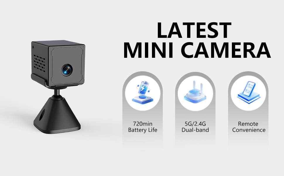 latest mini camera