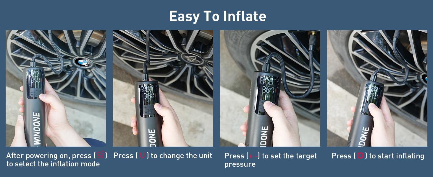 tire inflator