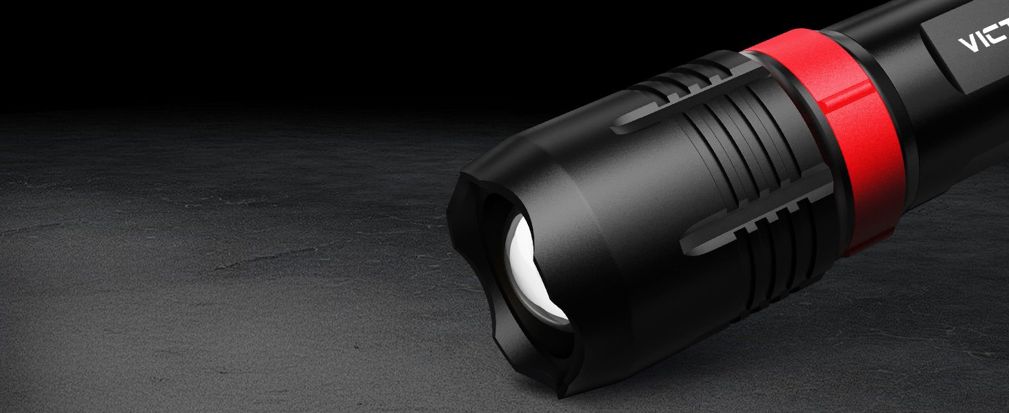 rechargeable flashlights high lumens
