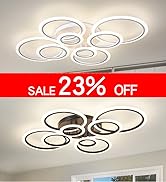 modern led ceiling light