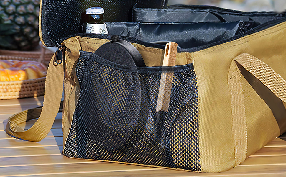 bodkar Frying Pan Skillet Pre-Seasoned 9-inch Flat Griddle Pan with Detachable Wood Handle