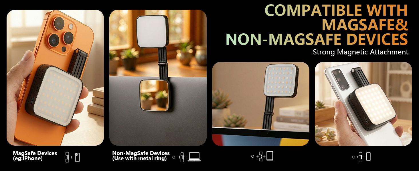 For Various Devices