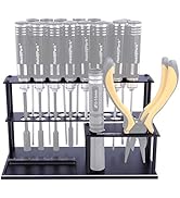 HobbyPark Screwdriver Organizer Tool Holder RC Tools Stand (Unassembled) for RC Cars Trucks Quadc...