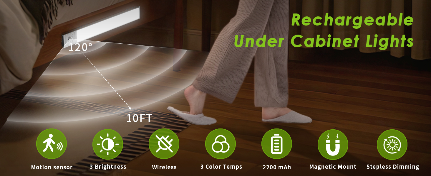 under cabinet lights