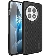 TUDIA MergeGrip for OnePlus 13 Case 5G (2025) - [Military Grade Drop Tested] Dual Layer Shockproo...