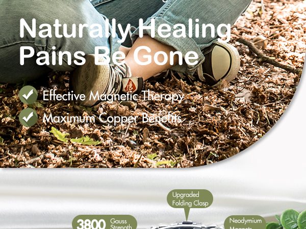 Magnetic Bracelets for Women