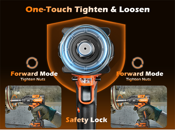 1/2 impact wrench