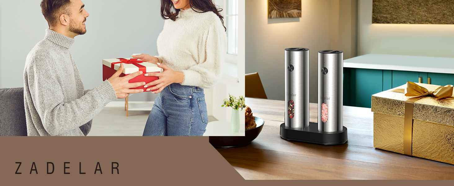 Pepper Grinder