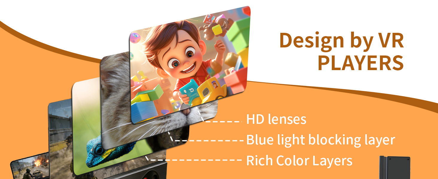 screen magnifier for cell phone