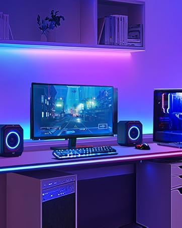 WiFi RGB LED Strip Light