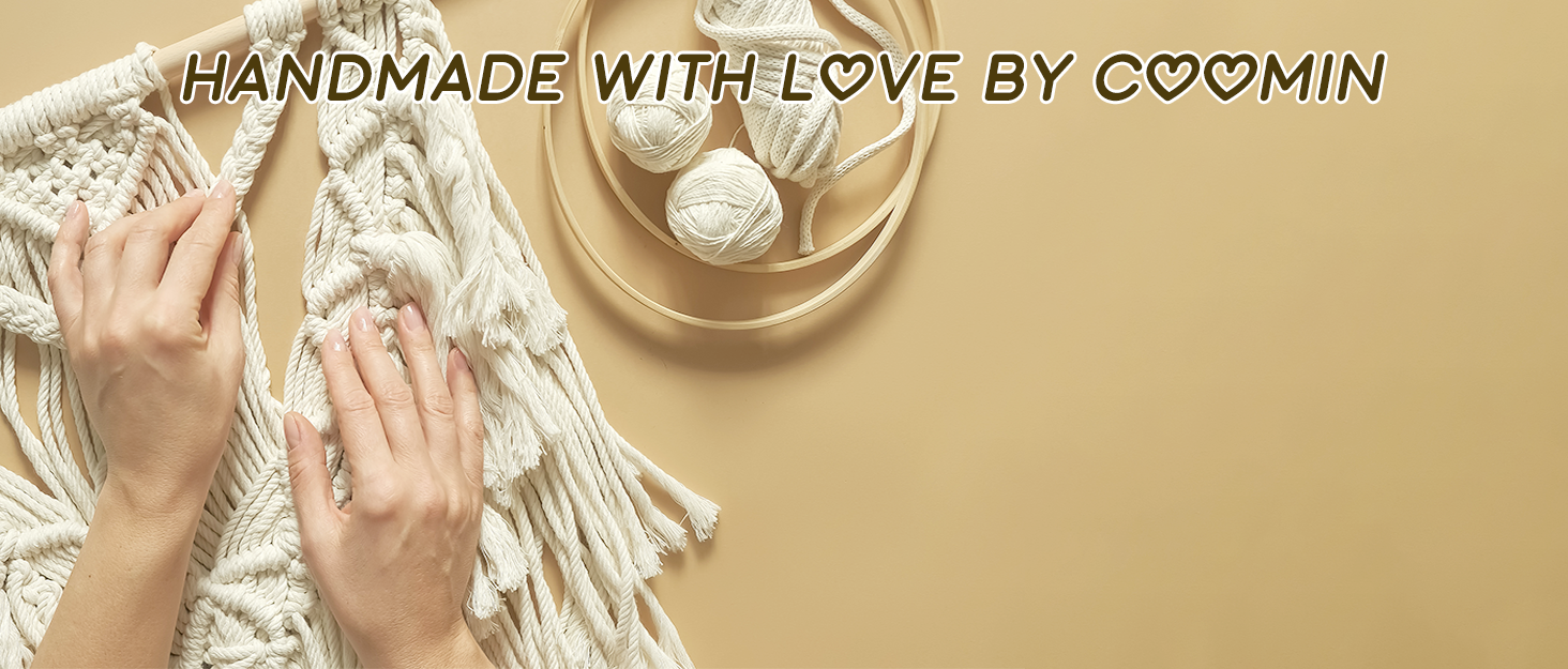 COOMIN BOHO COASTERS STORY